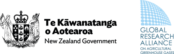 Government of New Zealand and Global Research Alliance on Agricultural Greenhouse Gases